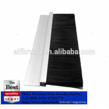 China Manufacturer nylon bristle flexible strip brush